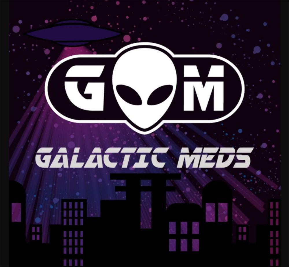 Galactic Green Man